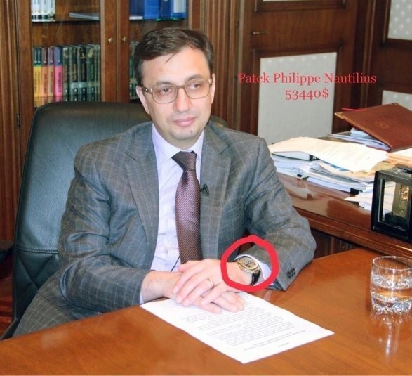 Ebru Gündeş Rüfət Aslanlının saatından aldı - Qiyməti isə... (FOTOLAR)