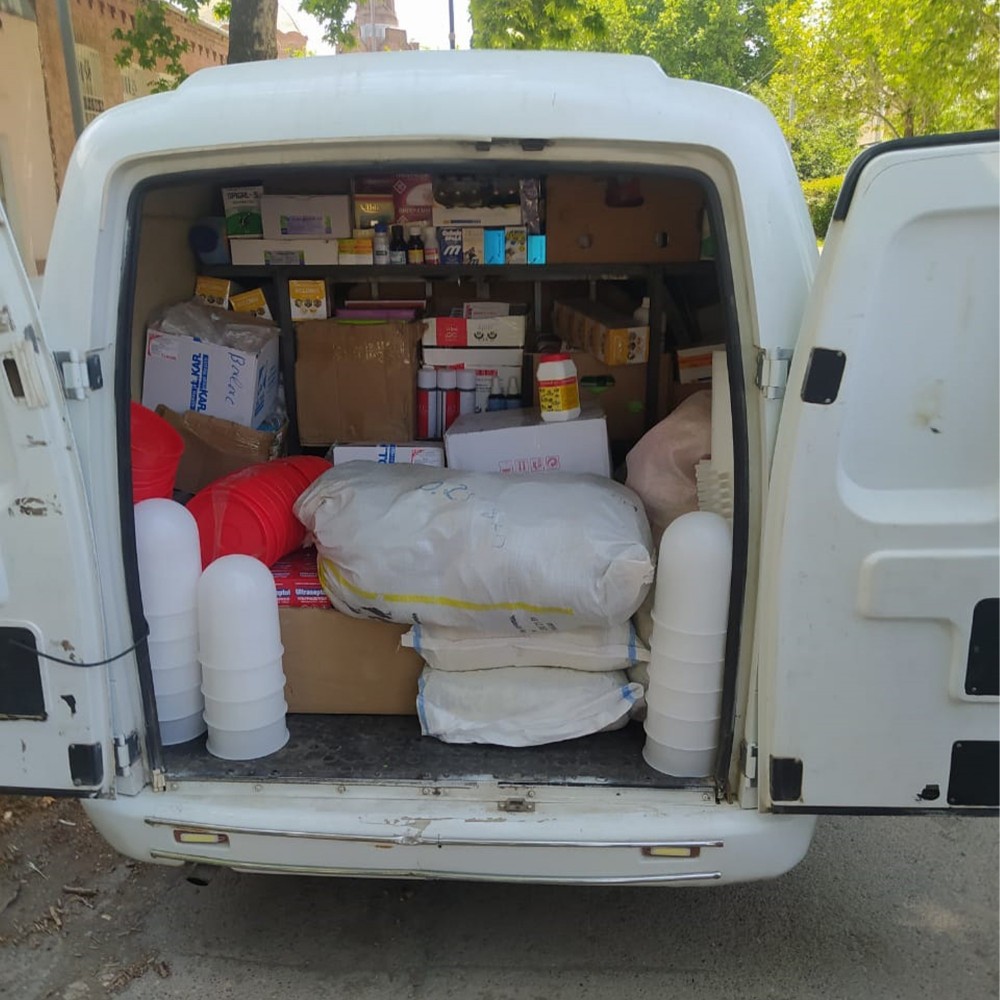 Gəncədə mənşəyi məlum olmayan preparatlar aşkarlandı 