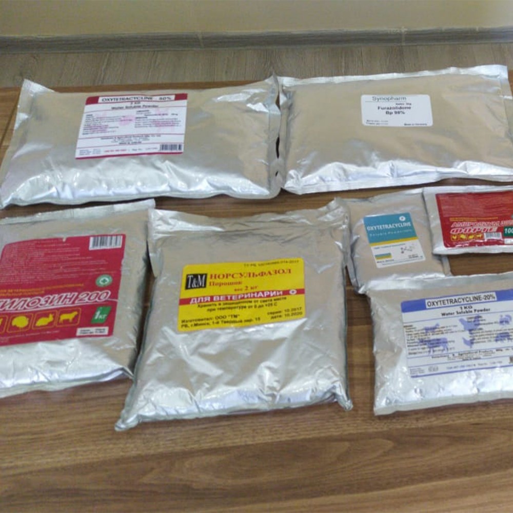 Gəncədə mənşəyi məlum olmayan preparatlar aşkarlandı 