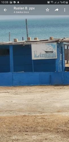 Bakıda dəniz kənarında karantin qaydalarını pozan kafe aşkarlandı - FOTO