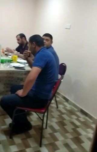 Bakıda dəniz kənarında karantin qaydalarını pozan kafe aşkarlandı - FOTO