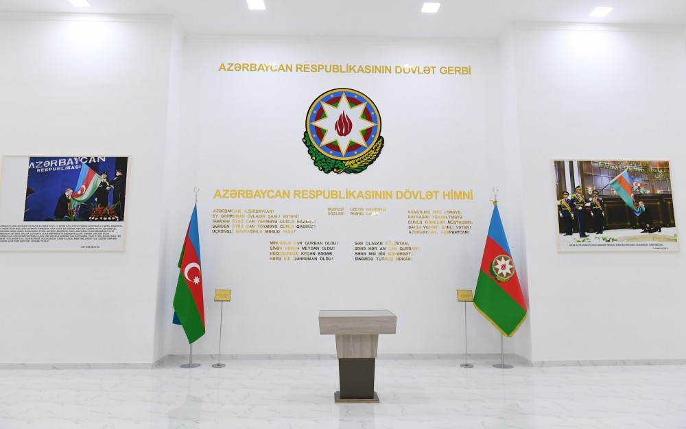 Prezident icra başçısına irad BİLDİRDİ