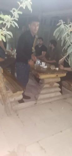 Karantin qaydalarını pozan kafe sahibi cərimələndi - FOTO