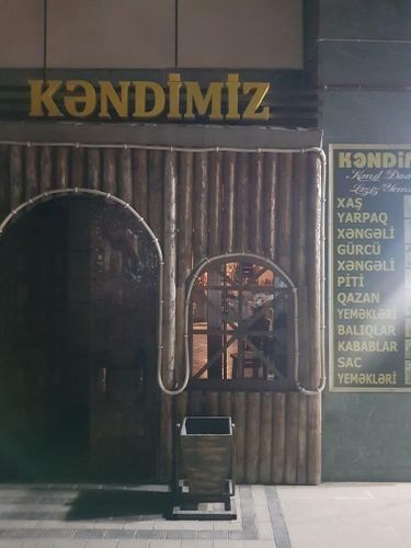 Karantin qaydalarını pozan kafe sahibi cərimələndi - FOTO