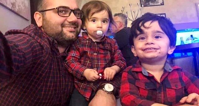 Türkiyəli qadın 2 övladı ilə evinin hovuzunda ölü tapıldı - FOTO