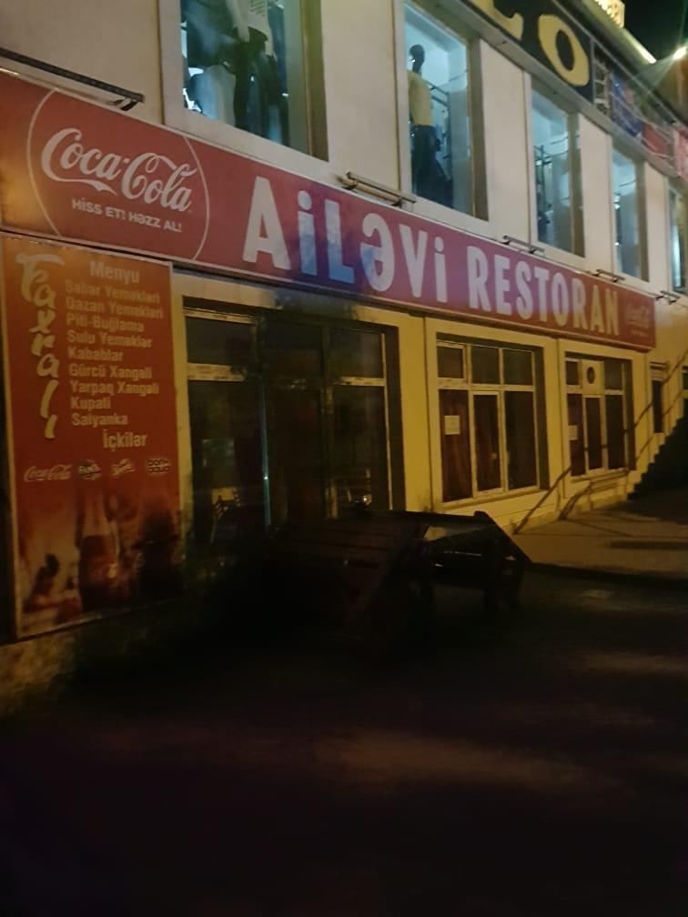 Bakıda karantin qaydalarını pozan daha bir restoran aşkarlandı - FOTO