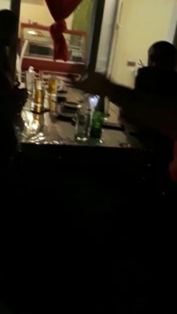 Bakıda karantin qaydalarını pozan daha bir restoran aşkarlandı - FOTO