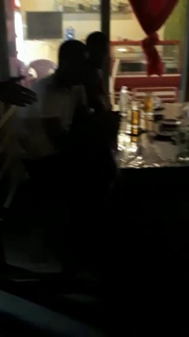 Bakıda karantin qaydalarını pozan daha bir restoran aşkarlandı - FOTO