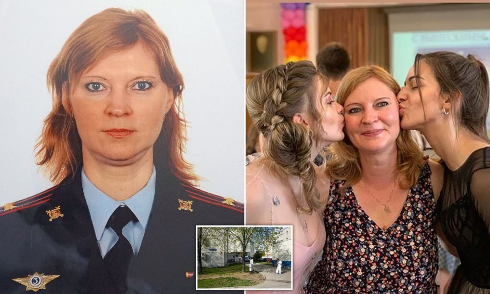 Korona xəstəsi olan polis intihar etdi - FOTO