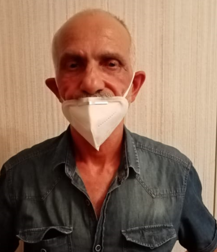 Şəmkirdə çətənə əkən şəxslər saxlanıldı - FOTO