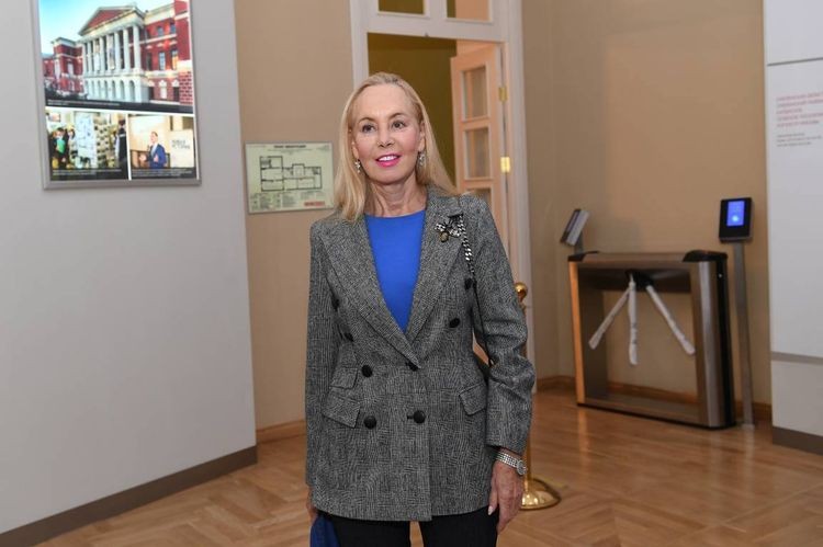 İosif Kobzonun xanımı koronavirusa yoluxdu - FOTO