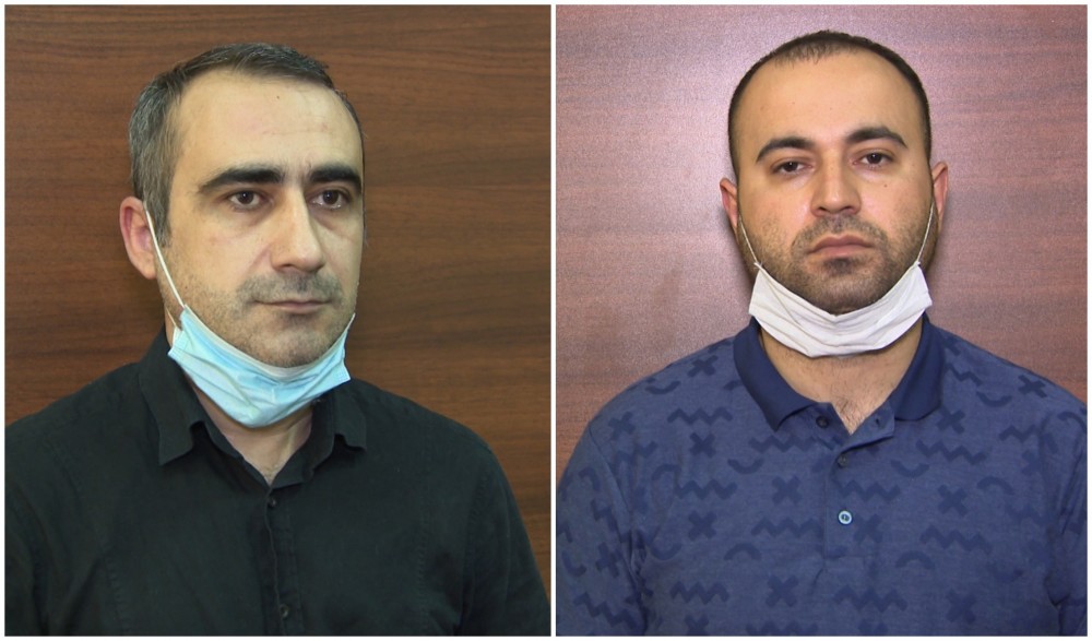 DİN-dən ƏMƏLİYYAT: SAXLANILANLAR VAR (FOTO)