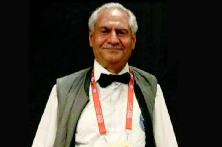 Azərbaycanın boks hakimi vəfat etdi - FOTO