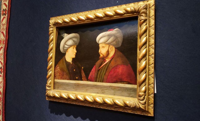 “Fateh Sultan Mehmet” satışa çıxarılır - FOTO
