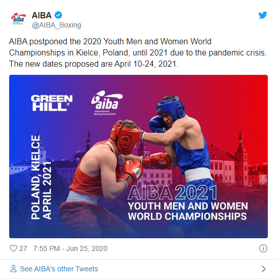 Dünya çempionatının vaxtı dəyişdirildi - FOTO