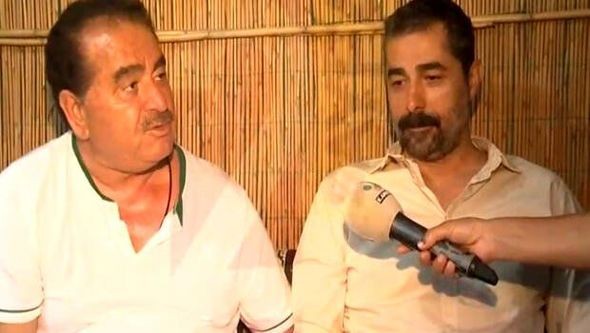 İbrahim Tatlıses əmlak üstündə küsdüyü oğlu ilə barışdı - FOTO