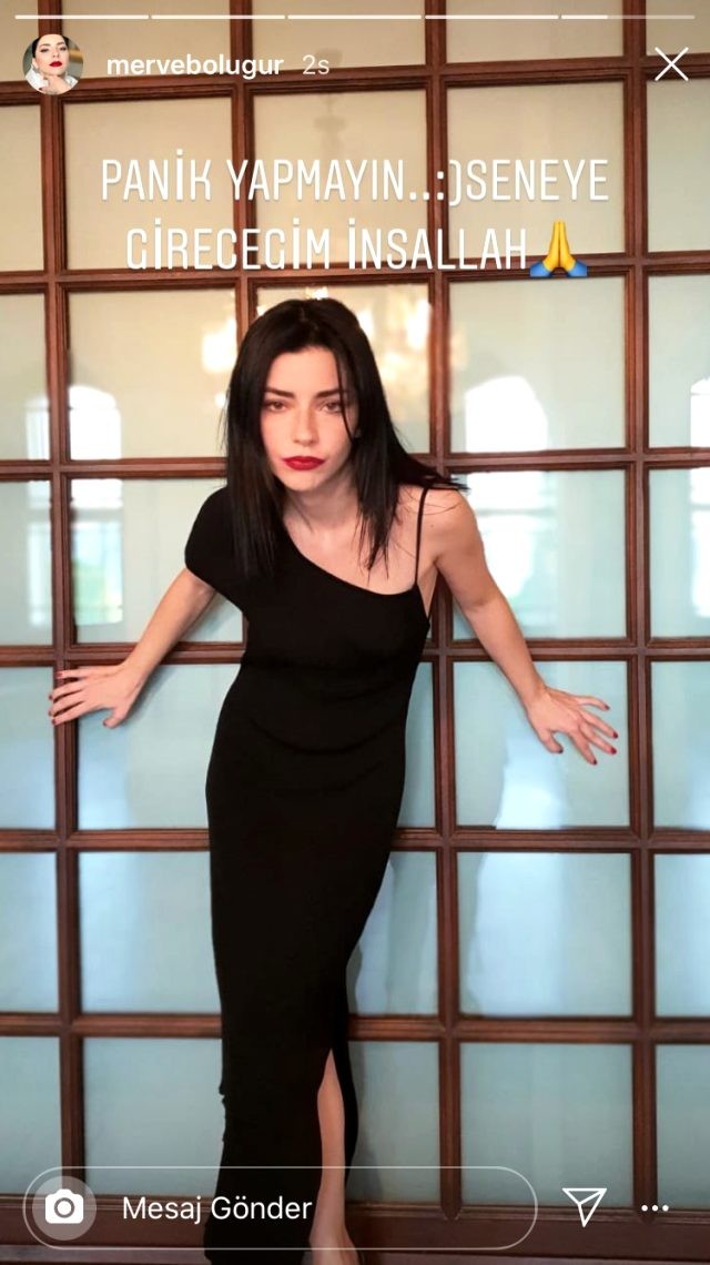 Məşhur aktrisa universitet imtahanına girmədi 