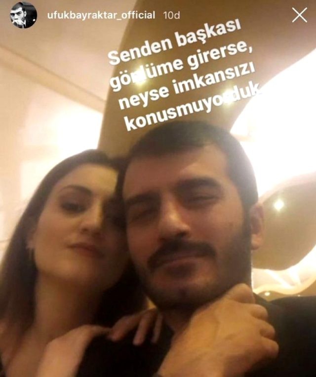 Məşhur aktyorun həyat yoldaşı:  Yatağımda xəyanətə uğradım”