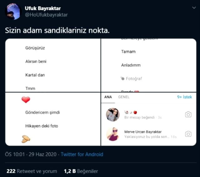 Məşhur aktyorun həyat yoldaşı:  Yatağımda xəyanətə uğradım”