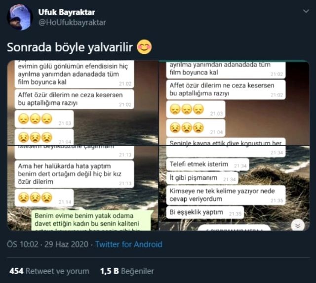 Məşhur aktyorun həyat yoldaşı:  Yatağımda xəyanətə uğradım”