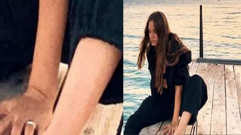 Cem Yılmaz və Serenay Sarıkaya evlənir? - FOTO