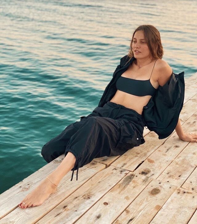 Cem Yılmaz və Serenay Sarıkaya evlənir? - FOTO