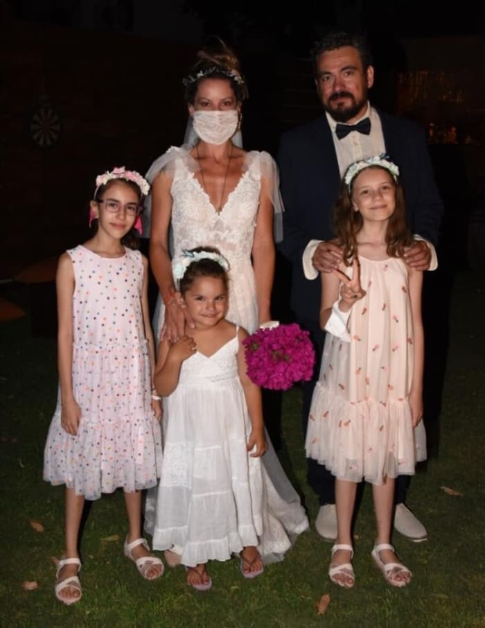 "Arka sokaklar" serialının rejissoru evləndi - FOTO