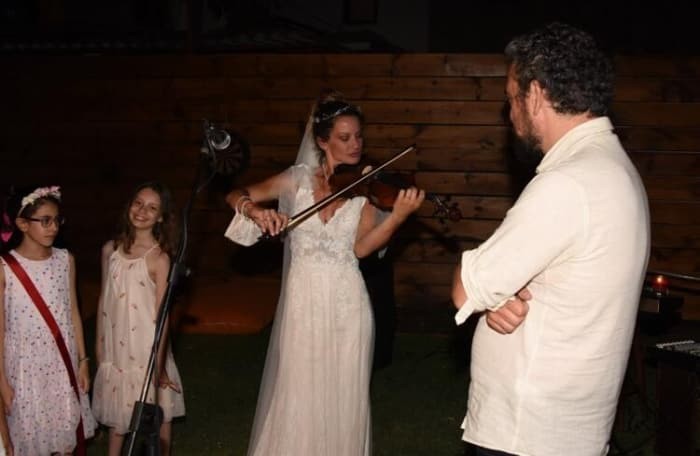 "Arka sokaklar" serialının rejissoru evləndi - FOTO