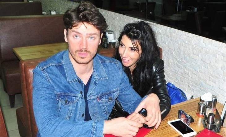 "Atatürk" obrazını canlandırmaq üçün 8 kq arıqladı - FOTO