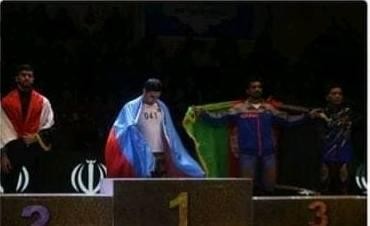 Azərbaycanlı dünya və Avropa çempionu öldü - FOTOLAR