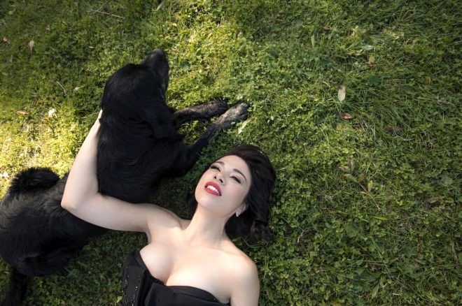 Məşhur aktrisanı görənlər tanımadı: 110 kilodan... (FOTO)