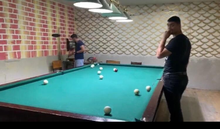 “Lokomativ-Biləcəri” çay evi karantin qaydalarını pozdu - 17  nəfər saxlanıldı (FOTO)