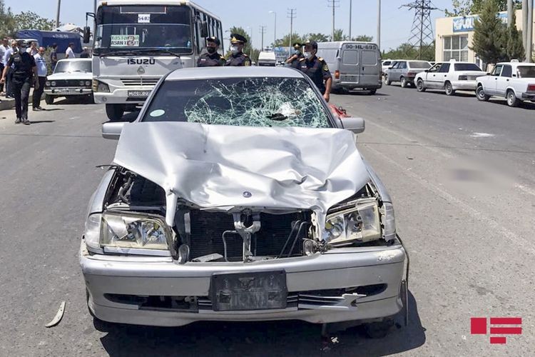 Azərbaycanda  baş həkimin oğlu iki qadını öldürdü - FOTO