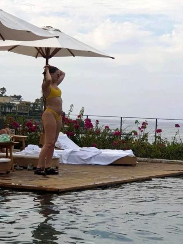 Məşhur fenomenin ideal bədəni  fotoşop çıxdı - FOTOLAR