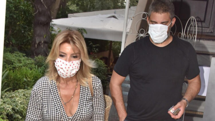 Ailəsini tətildə qoyub sevgilisi ilə görüşə getdi - FOTO