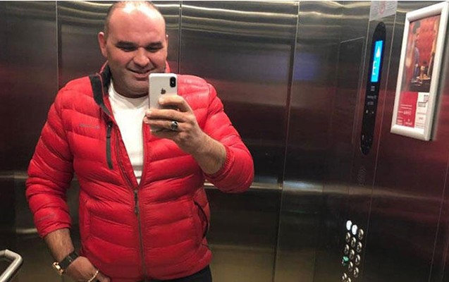 Məşhur iş adamı otel otağında ölü tapıldı - FOTO
