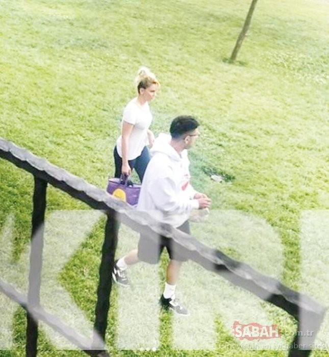 Sürpriz sevgili iddiaları - FOTO