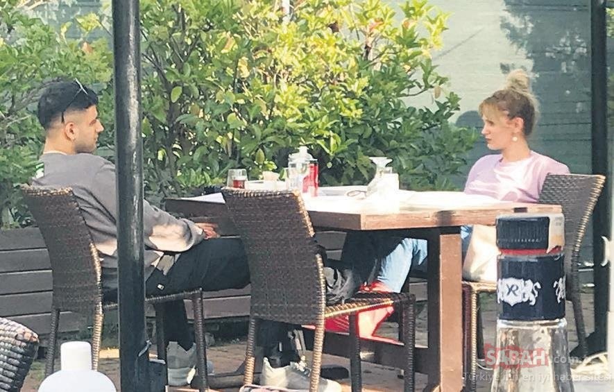 Sürpriz sevgili iddiaları - FOTO