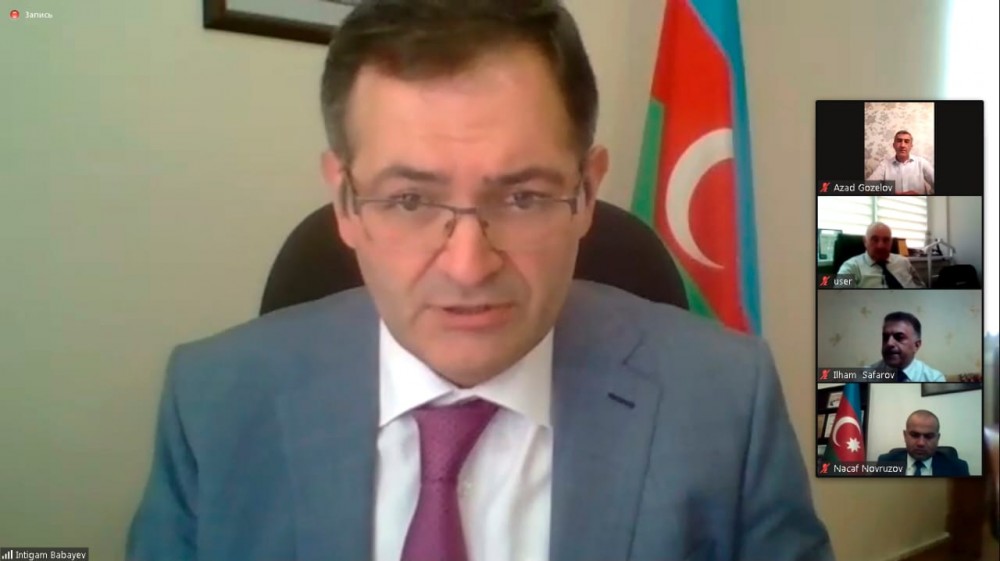 Gənclər dayanıqlı inkişaf məqsədlərini necə başa düşür? - FOTO