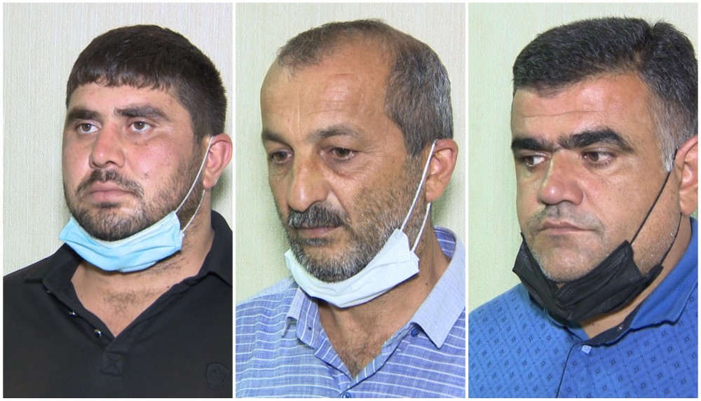 Azərbaycanda bu MMC-nin rəhbəri həbs edildi - FOTO