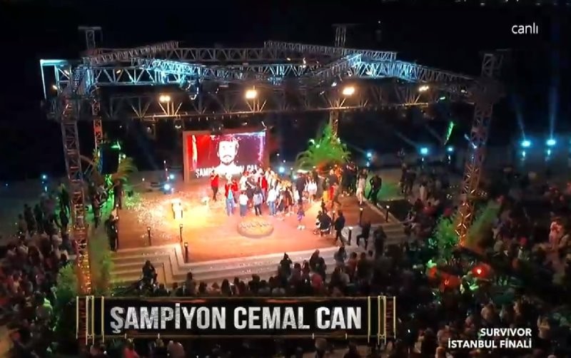 “Survivor 2020”nin çempionu o oldu - FOTO