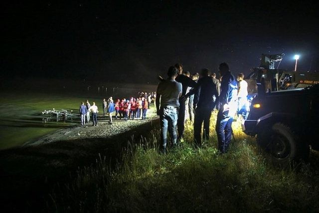 Türkiyədə hərbi kəşfiyyat təyyarəsi qəzaya uğradı - 7 nəfər şəhid oldu (FOTO)