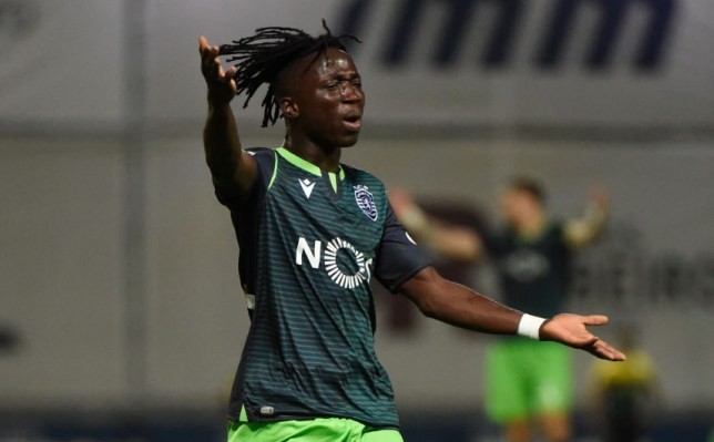 17 yaşlı futbolçuya üçün 45 milyon avroluq təklif 