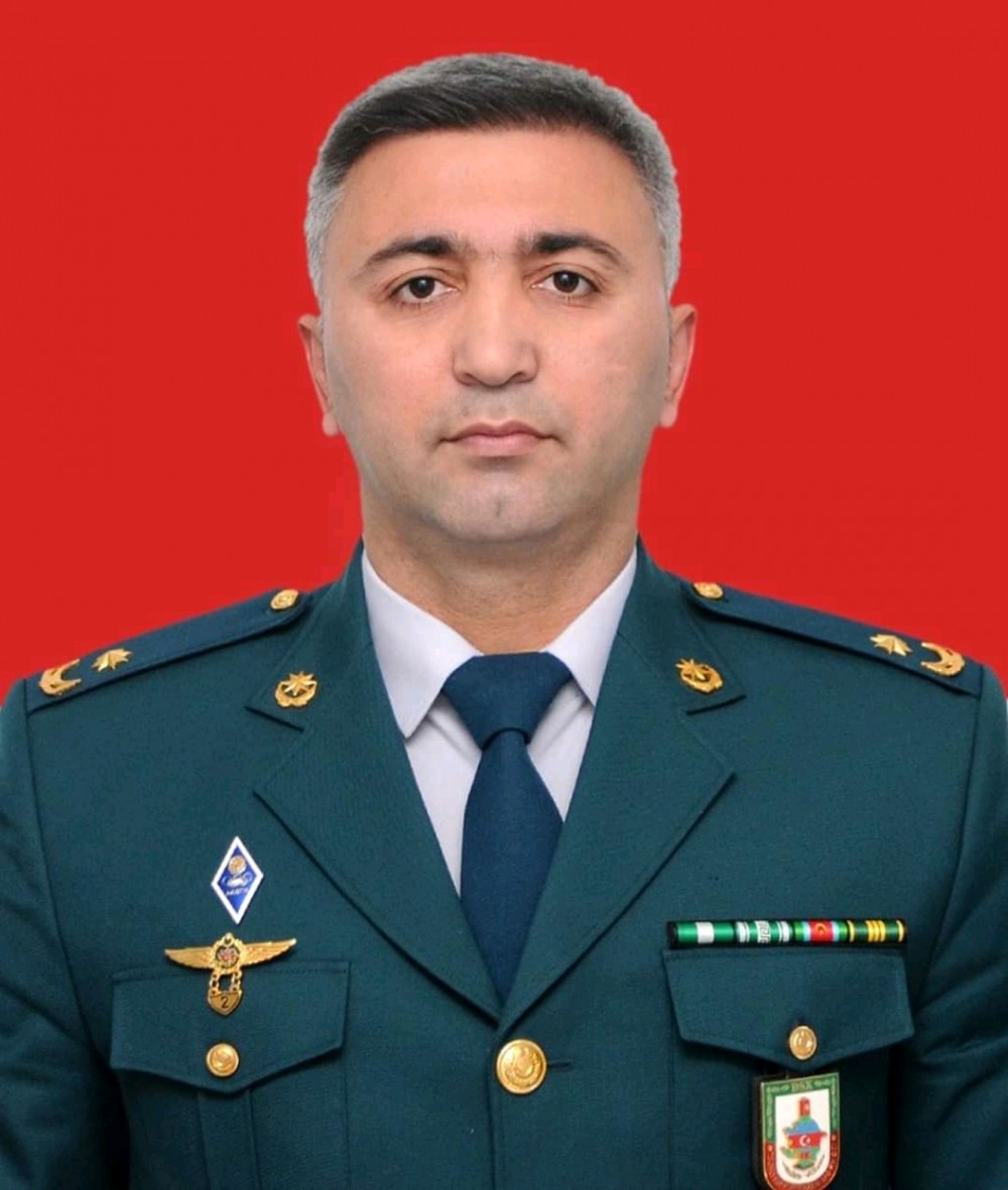 Elçin Quliyev dünya çempionuna rütbə verdi 