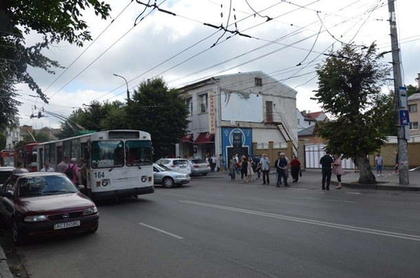 Ukraynada insanları girov götürən şəxsin kimliyi məlum olub – YENİLƏNİB/FOTOLAR