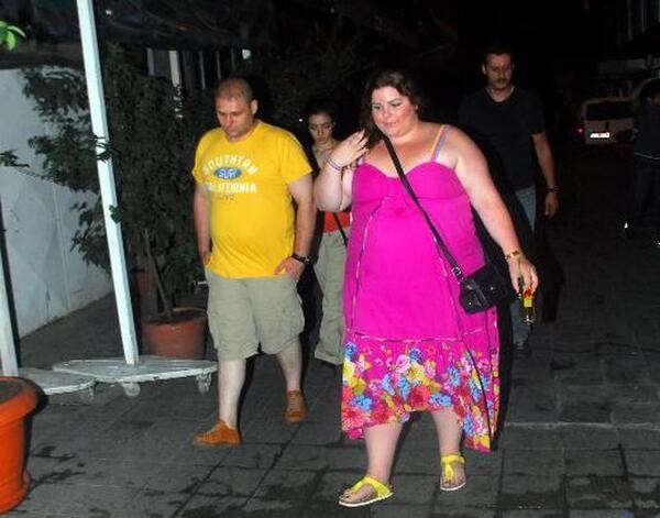 Məşhur aktrisa 90 kq arıqladı - FOTOLAR