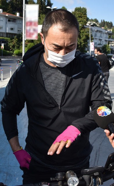 "Allah bəlasını versin" – Sərdar Ortaç üsyan etdi