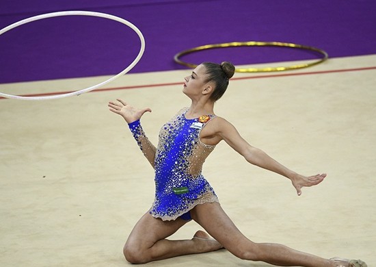 Dünya çempionu çimərlik FOTOSUNU paylaşdı