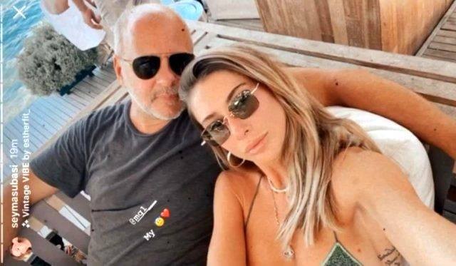 Yeni sevgili şayəsinə foto ilə cavab verdi - FOTO