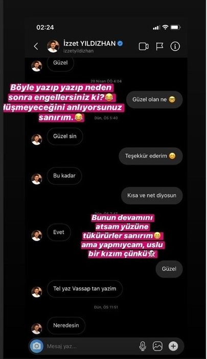 Məşhurları ifşa edən fenomenin növbəti qurbanı...  - FOTOLAR